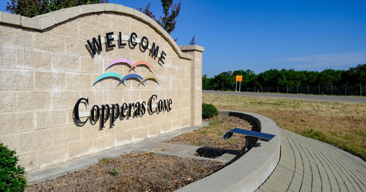 City of Copperas Cove Logo